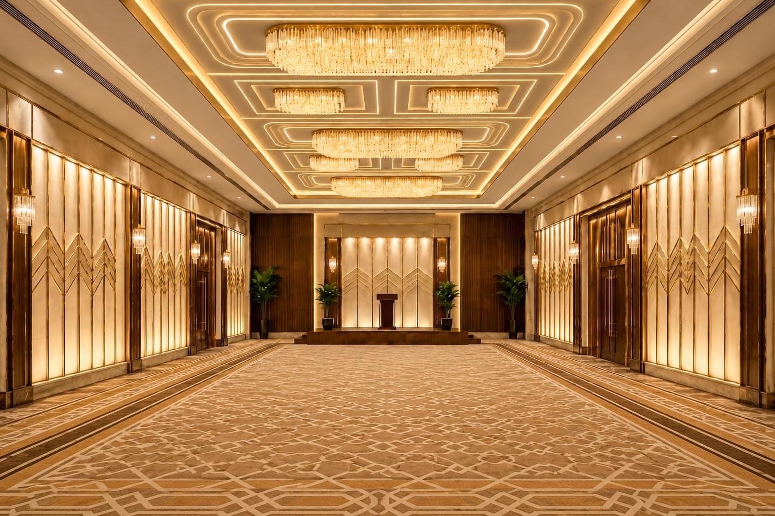 Moments To Cherish venue interior